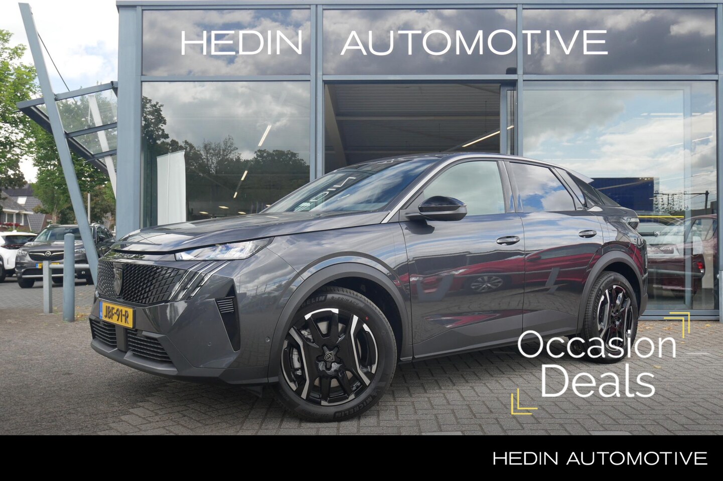 Peugeot 3008 - 1.6 PHEV Plug-in Hybrid 195 Allure | Demo | Navigatie | Camera V+A | Climate control | Car - AutoWereld.nl