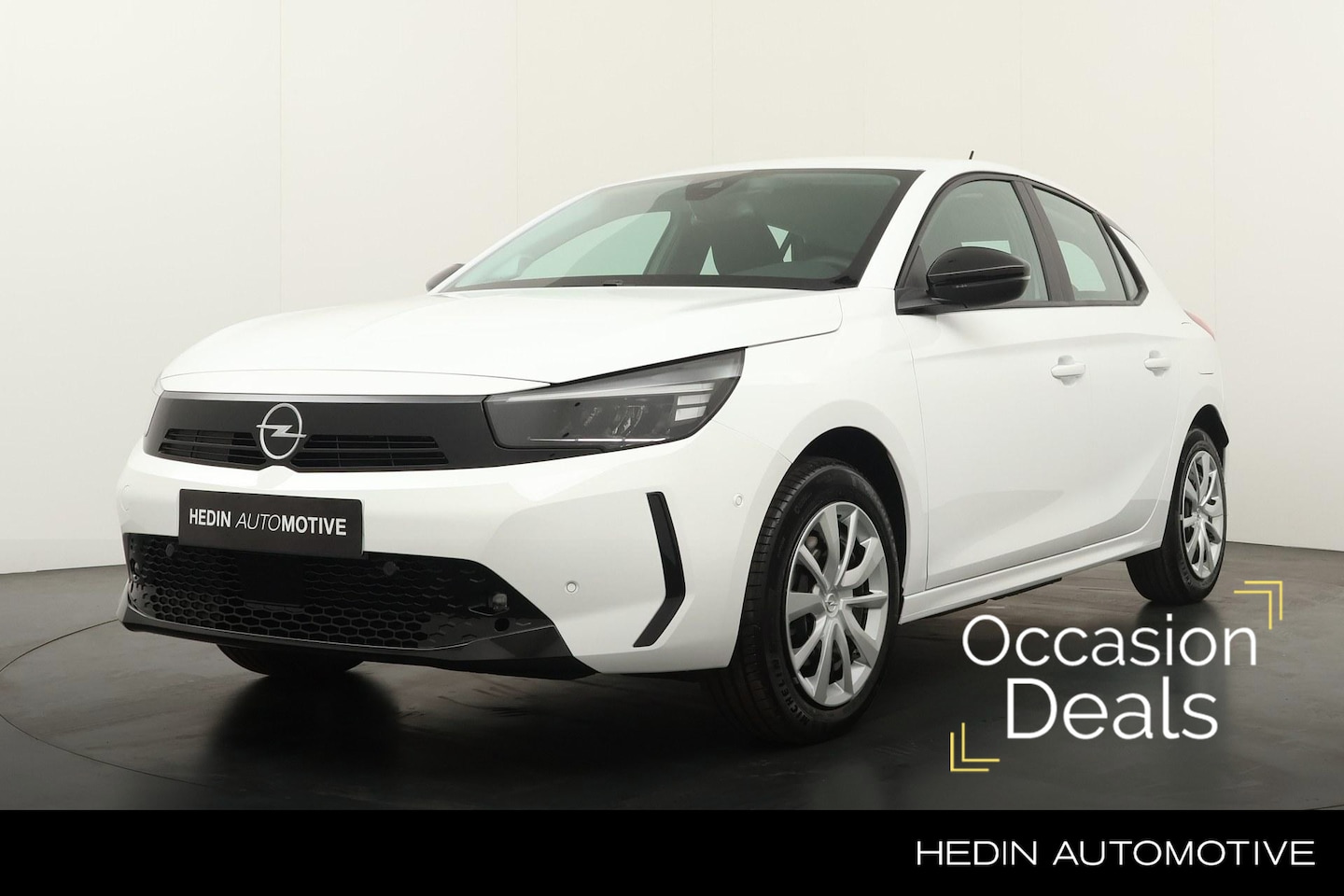 Opel Corsa Electric - Long Range Business Edition 51 kWh 156pk | Apple Carplay/Android Auto | Camera | Cruise co - AutoWereld.nl