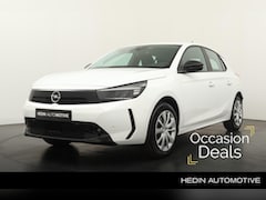 Opel Corsa Electric - Long Range Business Edition 51 kWh 156pk | Apple Carplay/Android Auto | Camera | Cruise co