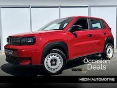 Fiat Grande Panda - RED 11kW 44 kWh | Navigatie via App | Cruise Control | Airco | Apple Carplay/Android Auto