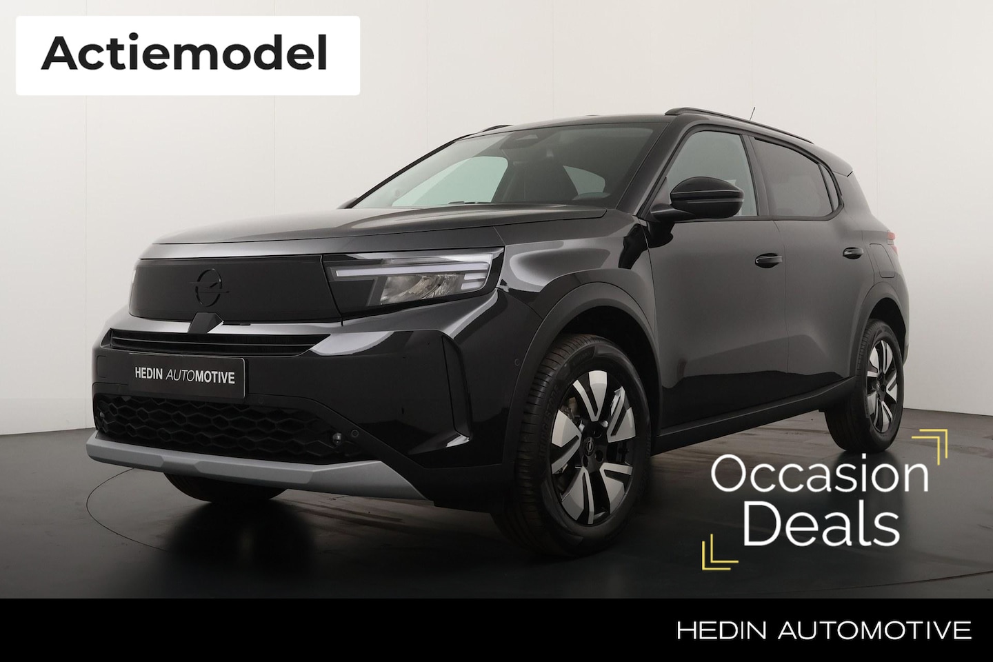 Opel Frontera - Electric GS 44 kWh 113PK | Direct Leverbaar | Van €34.797 Voor €29.950 | Navigatie | Camer - AutoWereld.nl
