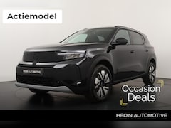 Opel Frontera - Electric GS 44 kWh 113PK | Direct Leverbaar | Van €34.797 Voor €29.950 | Navigatie | Camer