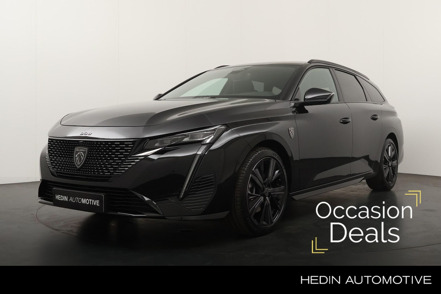 Peugeot 308 SW - 1.2 Hybrid 145 e-DCS6 GT | Alcantara bekleding | Elektrische achterklep | Keyless entry/st - AutoWereld.nl