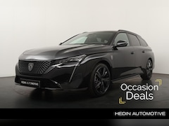 Peugeot 308 SW - 1.2 Hybrid 145 e-DCS6 GT | Alcantara bekleding | Elektrische achterklep | Keyless entry/st