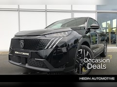 Peugeot 3008 - 1.2 Hybrid 145PK GT | Navigatie | Keyless | 19"LMV | Rondomzicht Camera |Panoramisch Schui