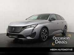 Peugeot 308 SW - 1.2 130pk Allure Pack Business Automaat | Navigatie | Adaptieve Cruise Control | Apple Car