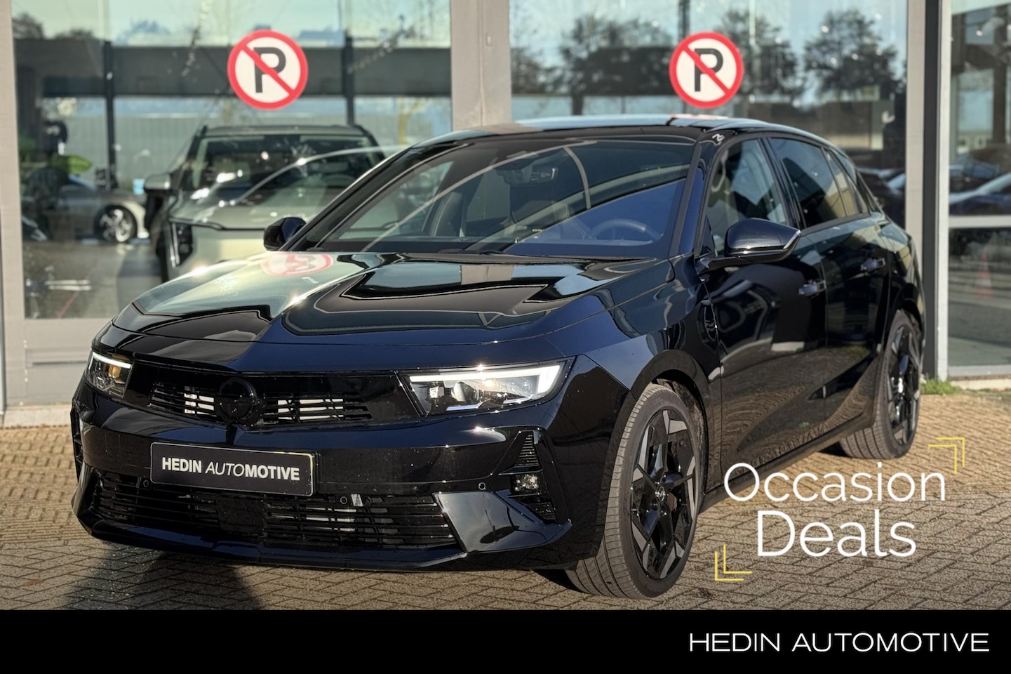 Opel Astra - 1.6 Turbo Plug In Hybrid GSe 225 PK | Aut. | Climate Control | Winterpakket | 18" LMV | Pa - AutoWereld.nl