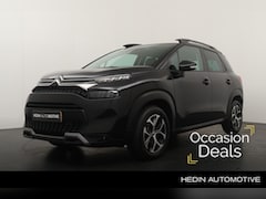 Citroën C3 Aircross Origin - 1.2 130pk Plus Automaat | Navigatie | Stoelverwarming | Parkeersensoren Achter | Comfortst
