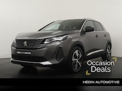 Peugeot 3008 - 1.6 HYbrid 225pk GT | Navigatie | Elektrisch Panoramadak | Adaptieve Cruise Control | Park