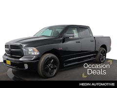 Dodge Ram 1500 - 5.7 V8 4x4 Crew Cab Longhorn LPG G3 | Open dak | Navigatie | Camera | Leder | Stoel/stuurv