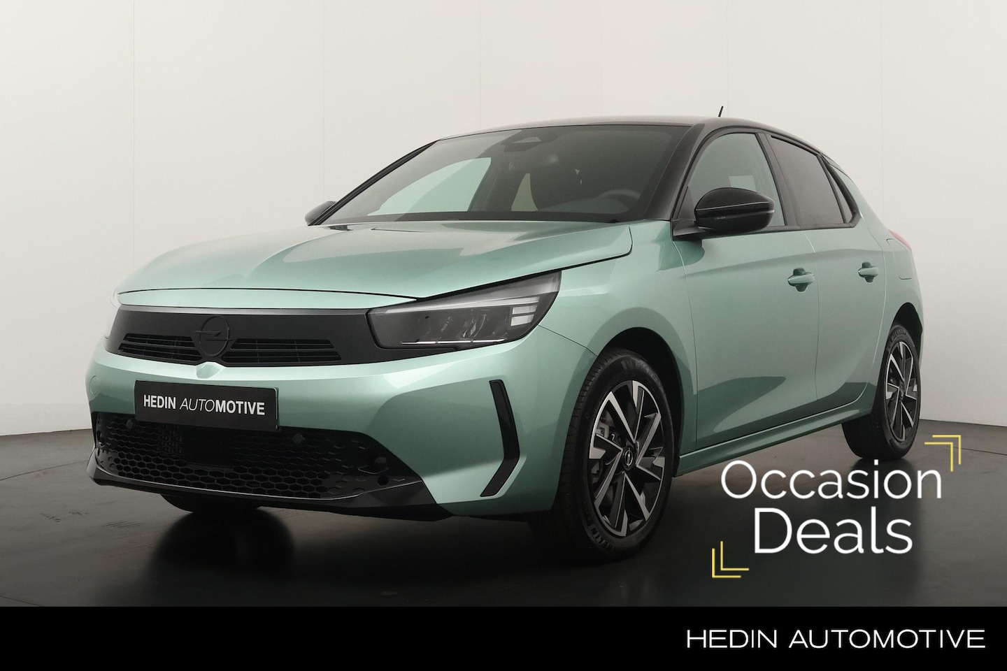 Opel Corsa - 1.2 100pk Turbo Yes | Navigatie via App | Stoel/stuurverwarming | Sportstoelen | Draadloze - AutoWereld.nl