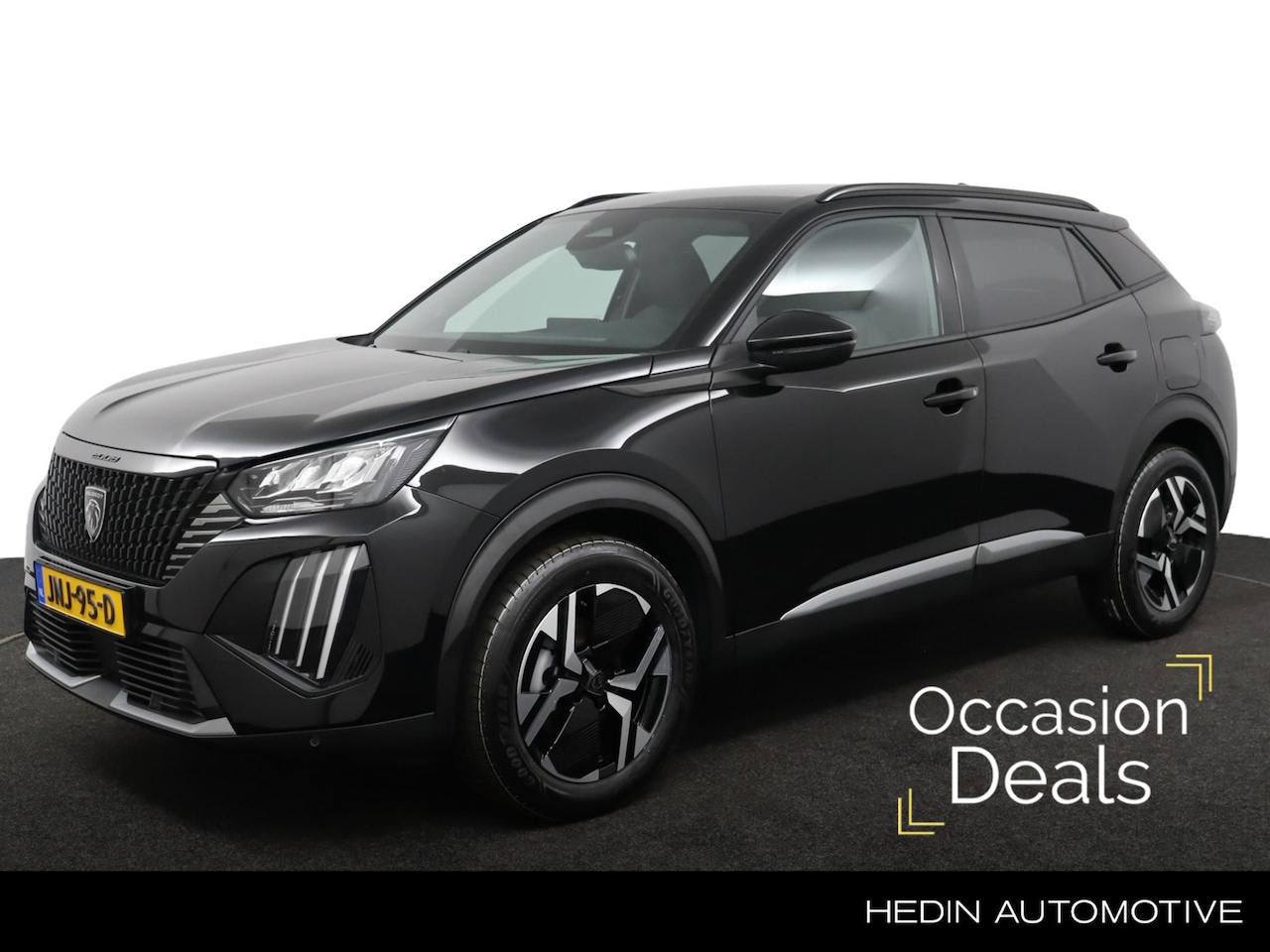 Peugeot 2008 - 1.2 100 pk Allure | Navigatie Via App | Climate Control | Apple Carplay/Android Auto | Par - AutoWereld.nl