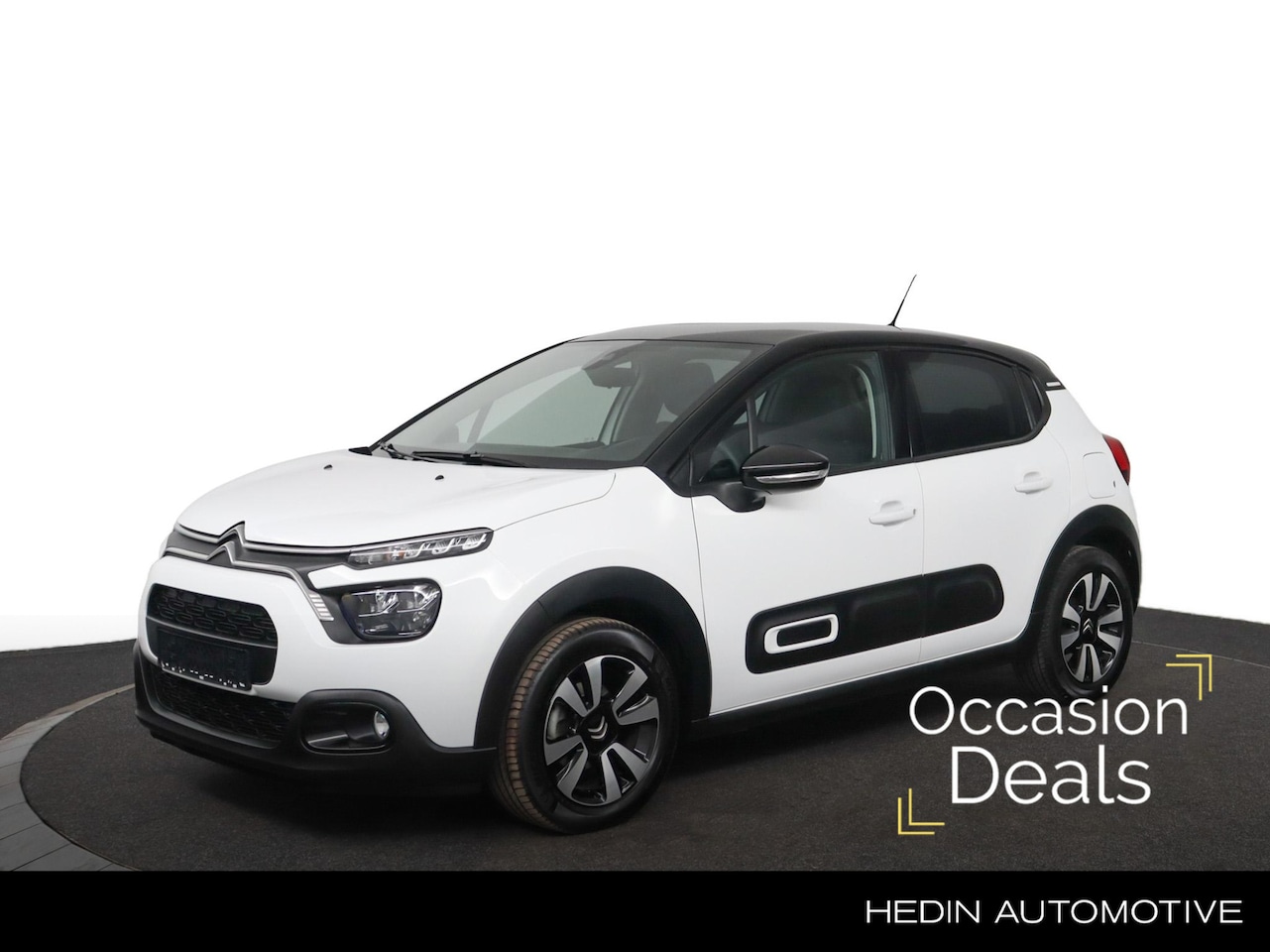 Citroën C3 - 1.2 83PK Max | Navigatie via App | Climate control | Cruise Control | Apple Carplay/Androi - AutoWereld.nl
