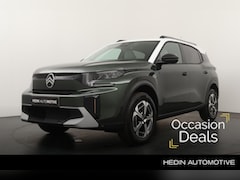 Citroën Ë-C3 Aircross - Max 113pk 44 kWh | Navigatie | Camera | Climate control | Two Tone | Apple Carplay/Android