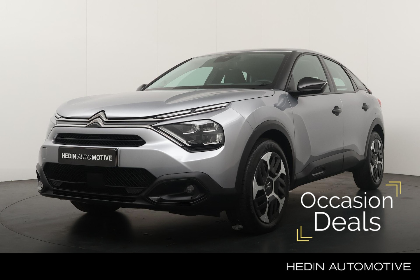 Citroën C4 - 1.2 100pk Feel | Navigatie via App | Cruise Control | Climate Control | Apple Carplay/Andr - AutoWereld.nl