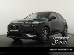 DS 3 - 3 Hybrid 145 Edition France | Climate Control | 17" LM Velgen | Velours/ Alcantara bekledi