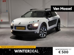 Citroën C4 Cactus - 1.2 110 PK CAMERA | AFNEEMBARE TREKHAAK | UNIEKE UITVOERING | APPLE CARPLAY