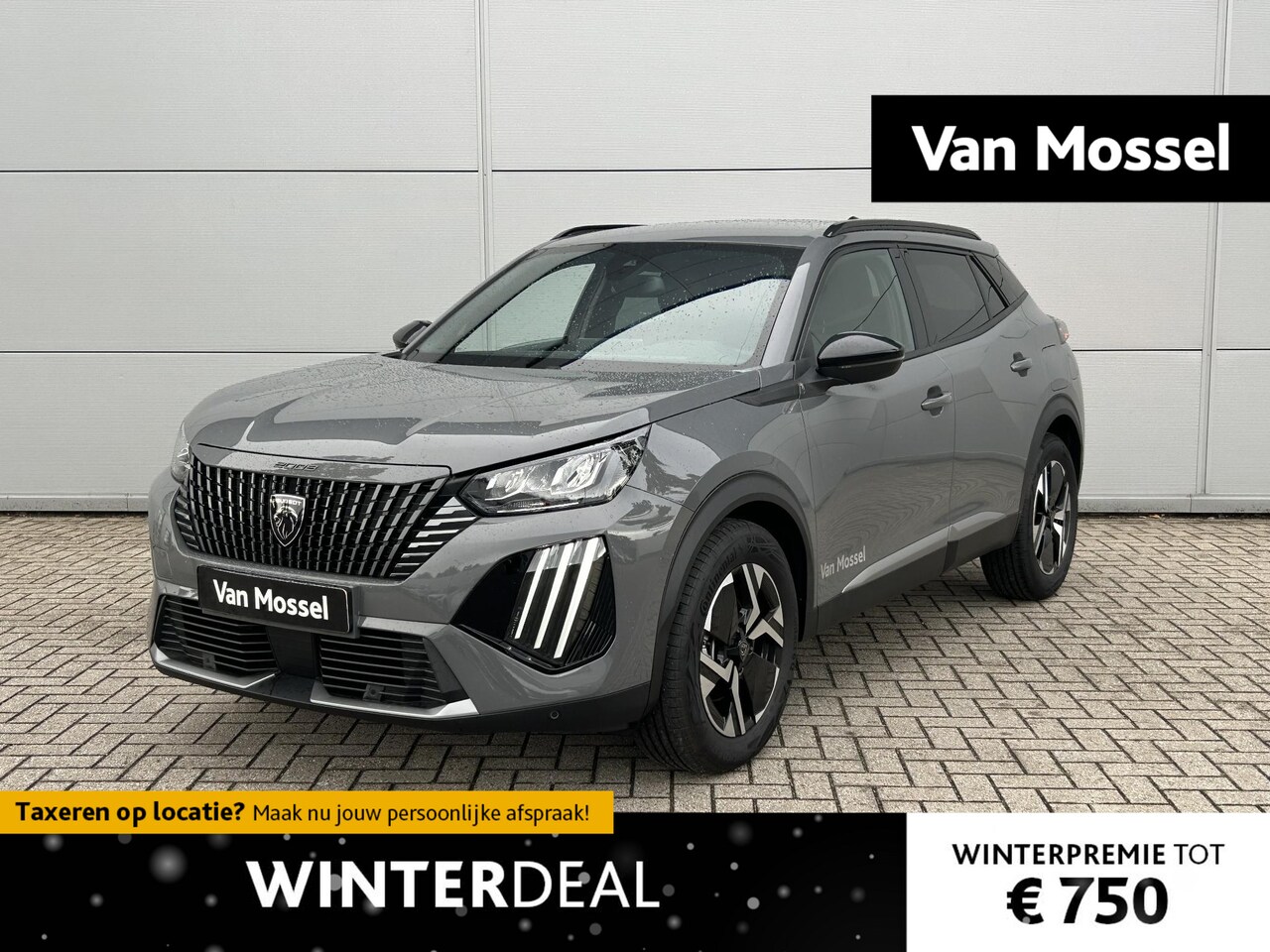 Peugeot 2008 - 1.2 Hybrid 145 Allure | Parkeersensoren | Cruise Control | Apple Carplay/Android Auto - AutoWereld.nl