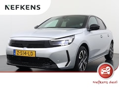 Opel Corsa - 100pk GS | 1ste eigenaar | Camera | Climate | Navigatie | Keyless | Dodehoekdetectie