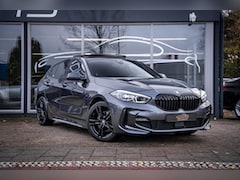 BMW 1-serie - 118i High Executive|M Sport|Shadowline|Pano|Ambiance light|Stoelverw|