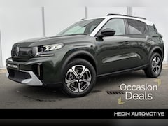 Citroën Ë-C3 Aircross - Max 113pk 44 kWh | Uit voorraad leverbaar | Navigatie | Parkeersensoren Voor & Achter | Ac