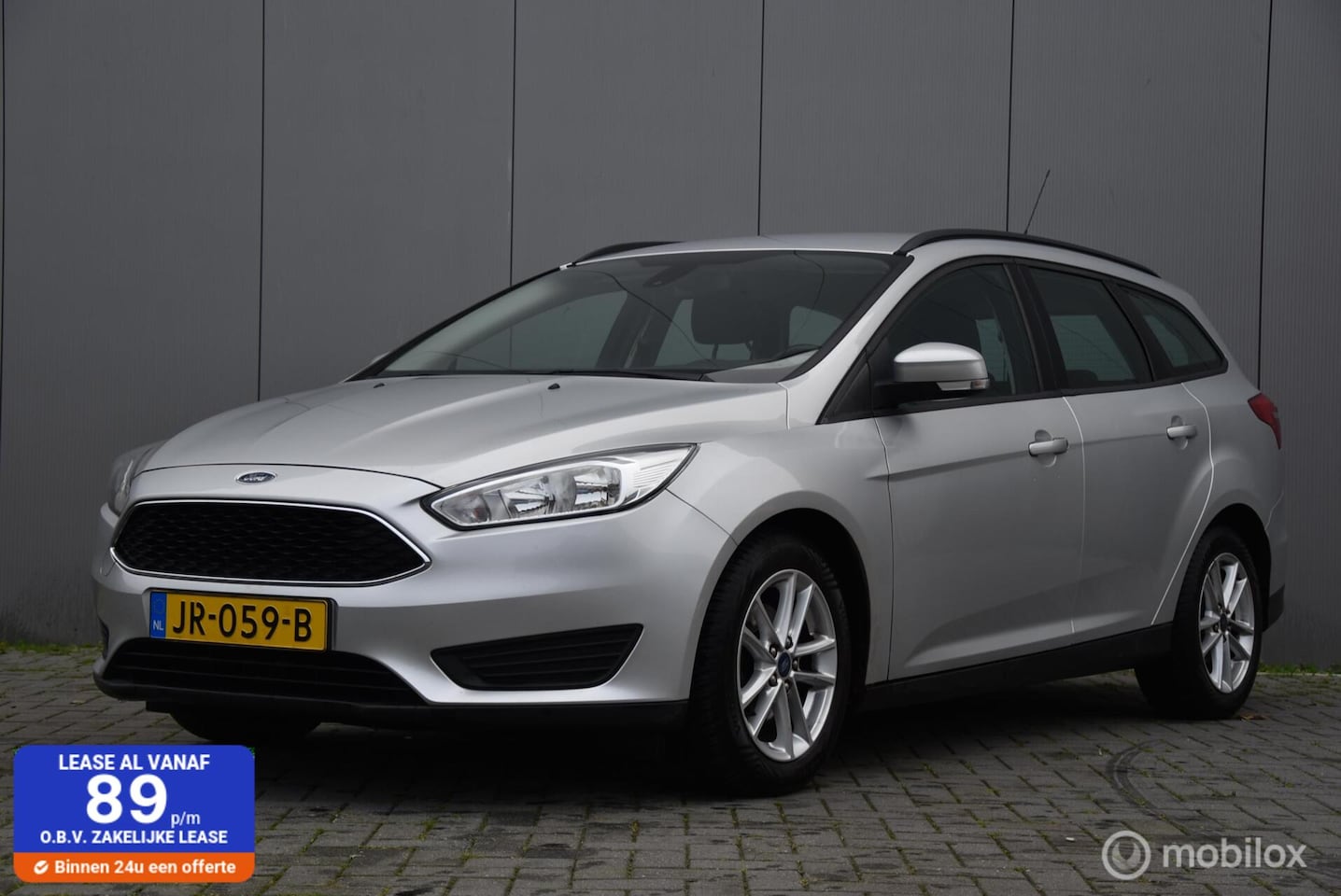 Ford Focus Wagon - 1.0 | Cruise | Navi | Airco | - AutoWereld.nl
