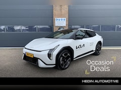 Kia EV4 - GT-PlusLine 81.4 kWh Alleen beschikbaar voor proefritten | Full options | 625KM WLTP Actie