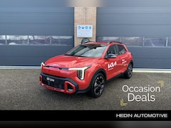 Kia Stonic - 1.0 T-GDi MHEV GT-Line | Alleen beschikbaar voor proefritten | Schuif/Open dak | Navigatie
