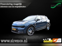 Lynk & Co 01 - 1.5 panodak adaptive cruise dab stoelverwarming camera virtual cockpit climate control nav