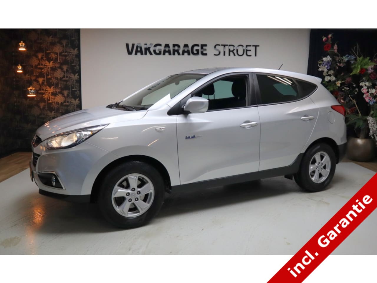 Hyundai ix35 - 1.6i GDI Dyna. | cruise | ac | 6-bak | LMV | beurt | 1e eigenaar - AutoWereld.nl