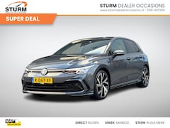 Volkswagen Golf - 1.5 eTSI R-Line 150pk NL-Auto + Afneembare Trekhaak