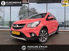 Opel Karl - 1.0 Rocks Online Edition - Navi - Airco - Parkeerhulp - Org.NL