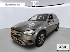 Mercedes-Benz GLC-klasse - 200 Automaat | LED verlichting | Stoelverwarming | Trekhaak afneembaar | Climate & cruise