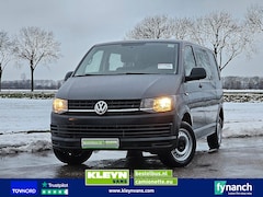 Volkswagen Transporter - 2.0 TDI L1H1 Dubbele Cabine