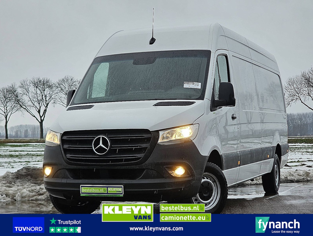 Mercedes-Benz Sprinter - 317 L3H2 Maxi Automaat! - AutoWereld.nl