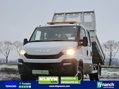 Iveco Daily - 35C13 Kipper Dubbel Cabine