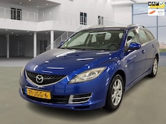 Mazda 6 Sportbreak - 1.8 Business|AIRCO|ELEKRAMEN|TREKHAAK|2XSLEUTELS|INCL JAAR APK