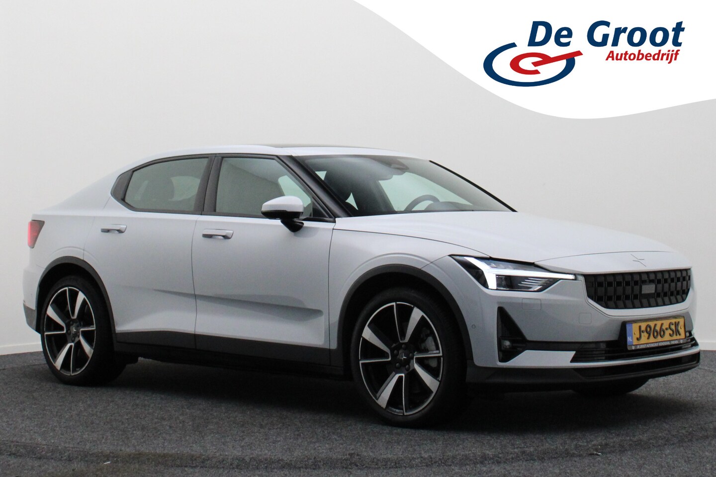 Polestar 2 - Long Range Dual Motor Launch Edition 78kWh - AutoWereld.nl