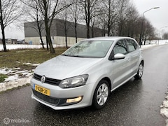 Volkswagen Polo - 1.4-16V Comfortline*AUTOMAAT*STOELVERWARMING