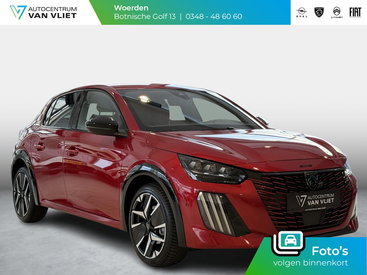 Peugeot 208 - PureTech 100 GT 360 Camera - AutoWereld.nl