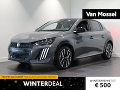 Peugeot 208 - GT - CAMERA - KEYLESS ENTRY - SPORTSTOELEN