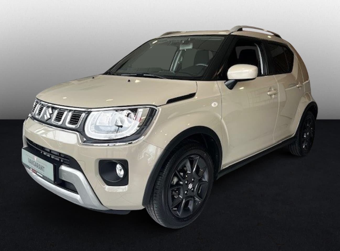 Suzuki Ignis - 1.2 SH Select - AutoWereld.nl
