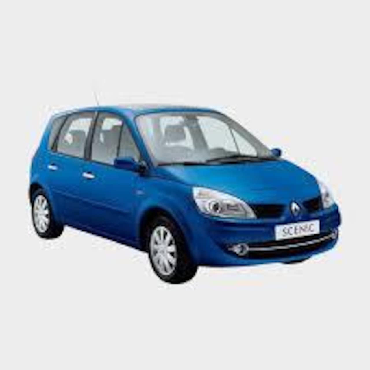 Renault Scénic - 1.6-16V Expression Luxe 1.6-16V Expression Luxe,Automaat,Elec.pakket,Audio/BT,Trekhaak! APK dec.2026! - AutoWereld.nl