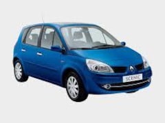 Renault Scénic - 1.6-16V Expression Luxe, Automaat, Elec.pakket, Audio/BT, Trekhaak APK dec.2026