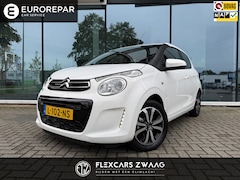Citroën C1 - 1.0 VTi Shine - Airco - Media Android/Apple - 15"LMV - Org.NL