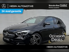 Mercedes-Benz B-klasse - B 180 Automaat Star Edition Limited AMG Line | Nightpakket | Dodehoekassistent