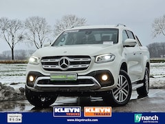 Mercedes-Benz X-klasse - 350 CDI 3.0 V6 EURO6