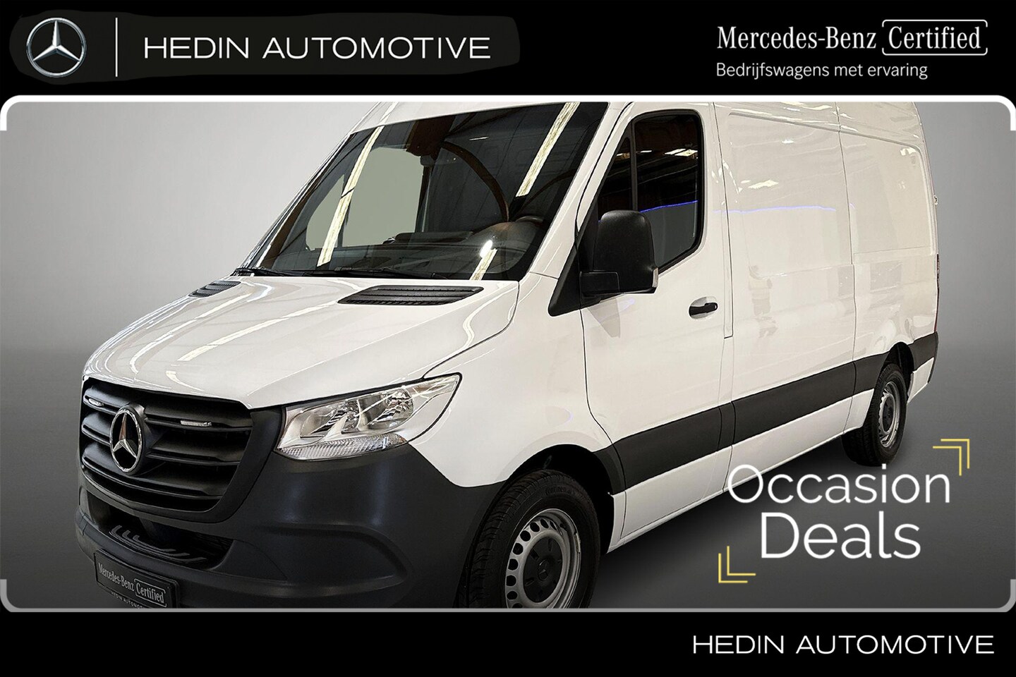 Mercedes-Benz Sprinter - 311 L2/H2 RWD Functional | Trekhaak | Airco | Camera - AutoWereld.nl