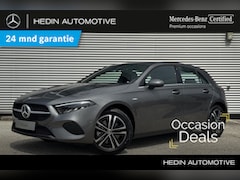 Mercedes-Benz A-klasse - A 250e Automaat Business Solution | Advanced Pakket | Trekhaak | Parktronic | LED | Stoelv