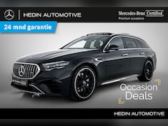 Mercedes-Benz E-klasse Estate - E 53 AMG Automaat 4MATIC+ | Panoramadak | Distronic+ | 360° Camera | Burmester Audio | Sfe